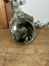 Vintage barbola mirror - vintage,
