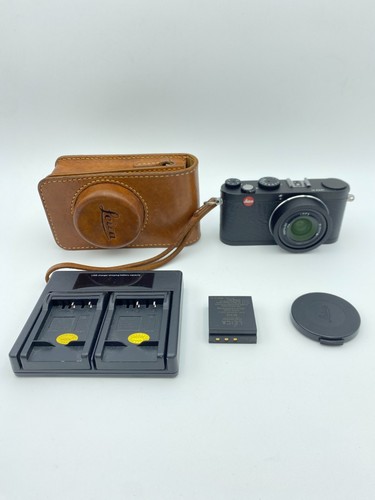 Leica 2mp compact - x1, 12.2mp