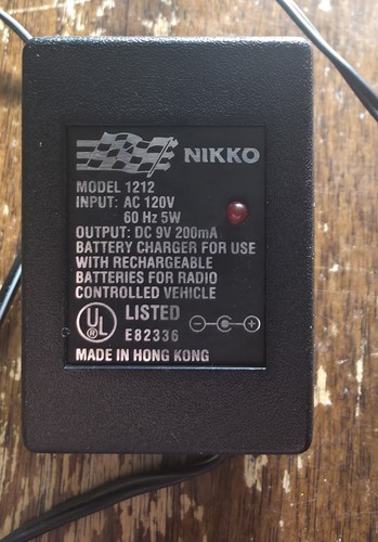 Used nikko battery - nikko, for