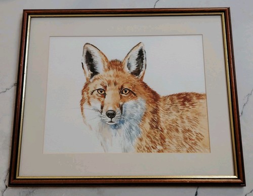 Stunning wildlife painting - wildlife, of