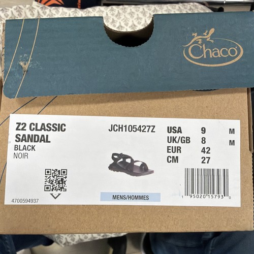 Chaco zcloud men - zcloud, men's