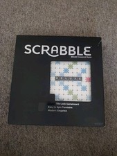 Scrabble Deluxe Board Game