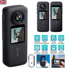 4K HD Wifi Action Camera