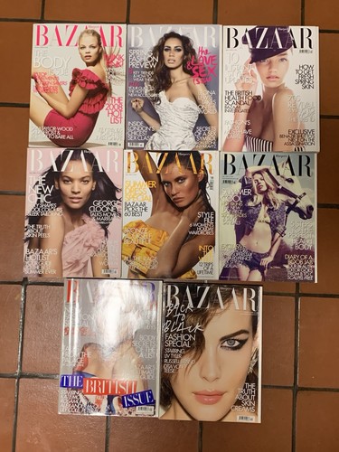 Harpers bazaar 2008 - harpers,
