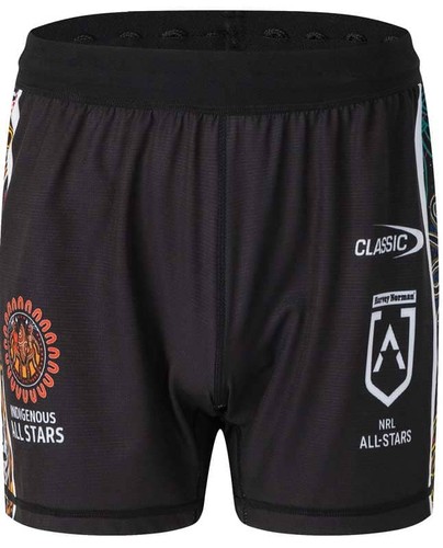 Indigenous all stars - indigenous, nrl