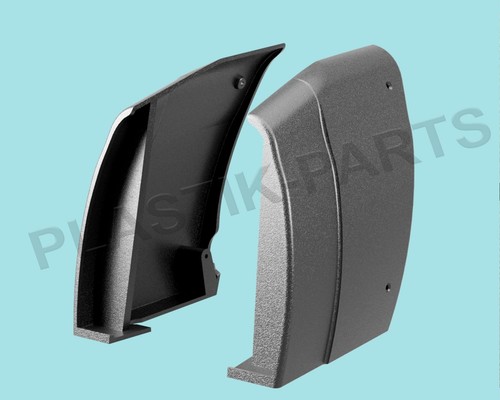 End panel bumper trim - bumper, hymer