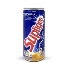 Supligen Vanilla Milk Can Pack of 12x290ml