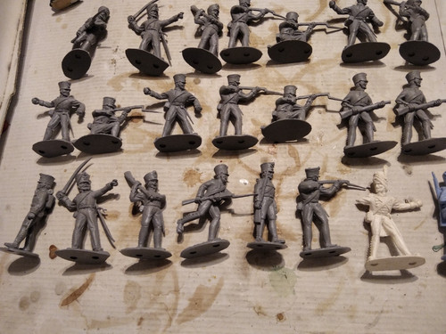 Timpo toys napoleonic - timpo, toys-napoleonic