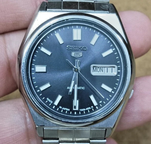 Vintage seiko automatic - vintage,