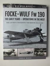 Focke-Wulf Fw 190: The Early