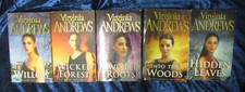 1-5 COMPLETE DEBEERS by VIRGINIA ANDREWS   ** PAPERBACK