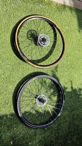 Mavic aksium 700c disc - mavic,