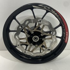 ♻️ Rieju Marathon 125 Pro SM 2016 Front Wheel Rim with Brake Disc ♻️