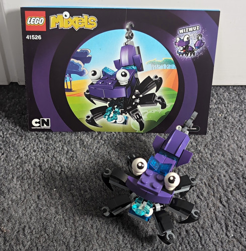 Lego mixels wizwuz 41526 - lego,