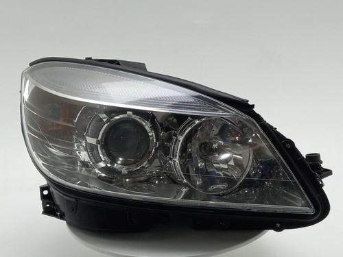 Mercedes class headlamp - mercedes,