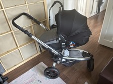 Jane Trider 3-Wheel Pushchair