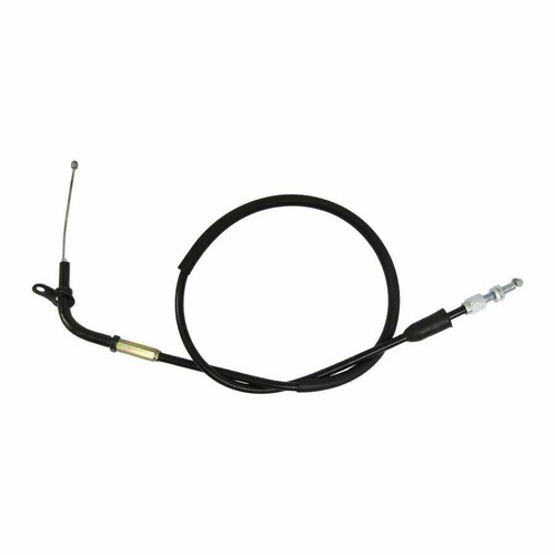 Throttle cable for pull - throttle,
