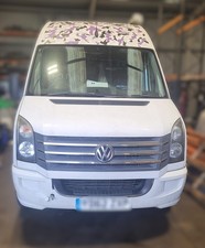 Volkswagen Crafter 2.0L Diesel