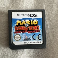 Mario Vs Donkey Kong Mini-land