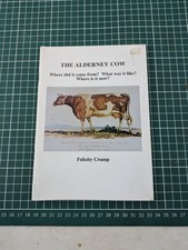 The Alderney and Guernsey Cow