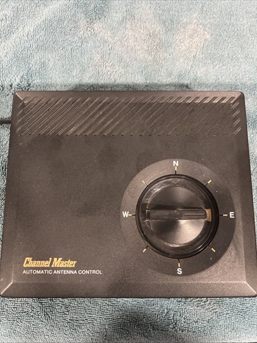 Channel master antenna rotor - master,