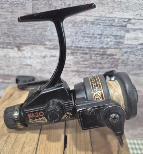 Vintage zebco pro staff - vintage, 20