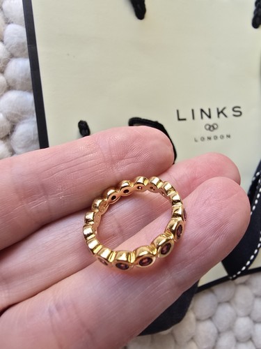 Links london 18k gold on - of,