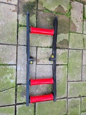 Elite Arion Folding Parabolic Bike Rollers – Collection or Buyer Courier