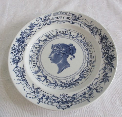Antique royal worcester - royal,