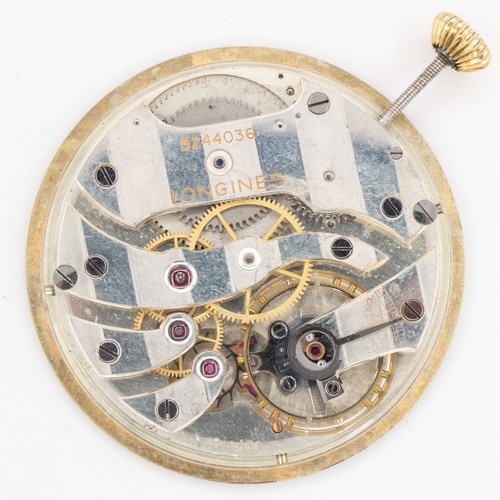 Longines caliber 89abc - caliber, 18.89abc