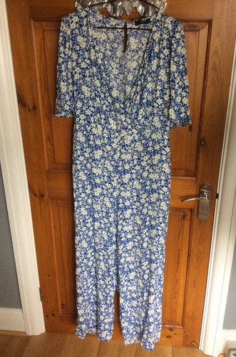 Ladies jumpsuit size 12 - by,