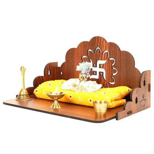 Wooden pooja mandir temple for - wooden, mandir/temple