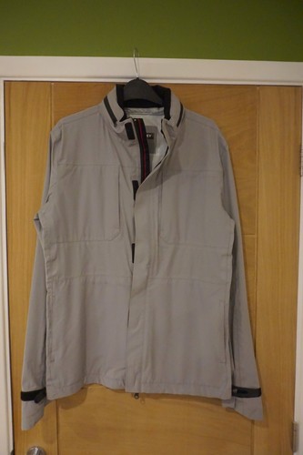 Wolsey nine iron waterproof - iron',