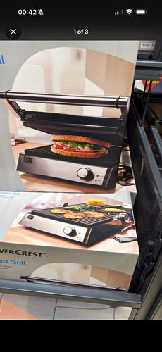 Silvercrest electric contact - silvercrest,