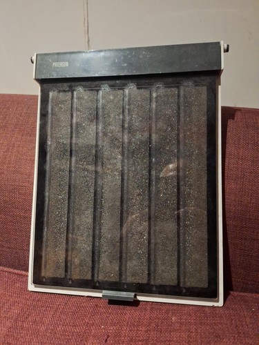 Vintage 1963 paterson metal - 1963,