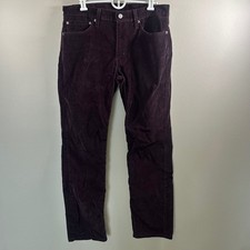 Levis 511 Slim Fit Corduroy