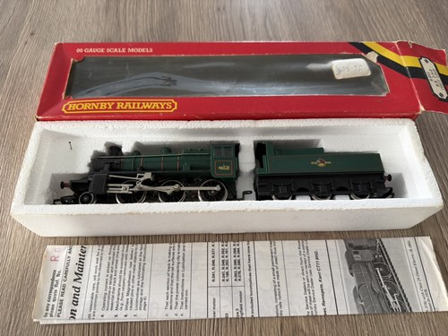 Hornby r852 gauge green - r852,