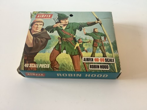 Airfix soldiers robin - -,
