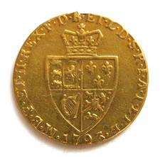 Great Britain.  1793 George
