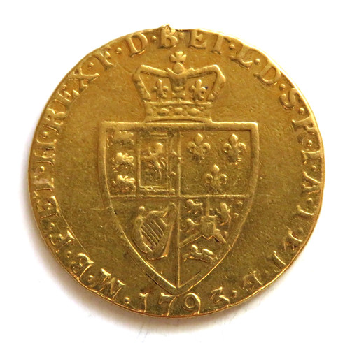 Great britain 1793 - great,