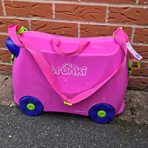 Trunki unisex kids pink - kids,