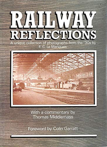 Railway reflections unique - railway, reflections: