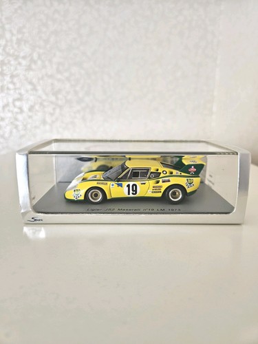 Spark rare s0546 ligier - 1.43,