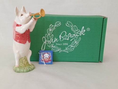 Beswick pig promenade band - beswick,