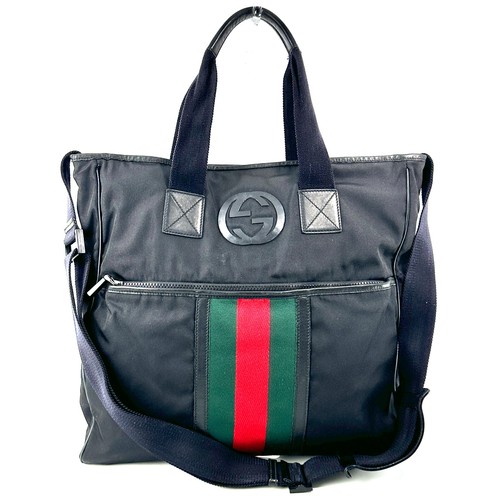 Gucci shoulder bag sherry line - sherry,