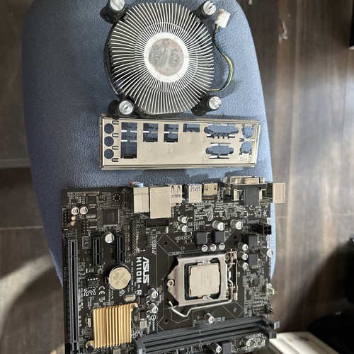 Asus h110m intel i5 7400 - intel, i5-7400