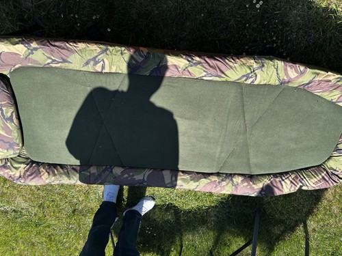 Wynchewood carp bed - bed, 6-leg