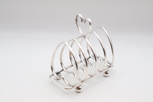 Lovely antique silver - silver, heart