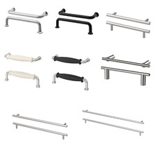 2x IKEA Cabinet Handles