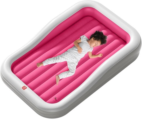Inflatable toddler travel bed - inflatable,
